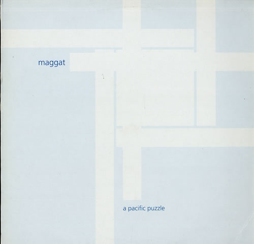 Maggat A Pacific Puzzle German Vinyl LP Record SWINGDELUXE06 A